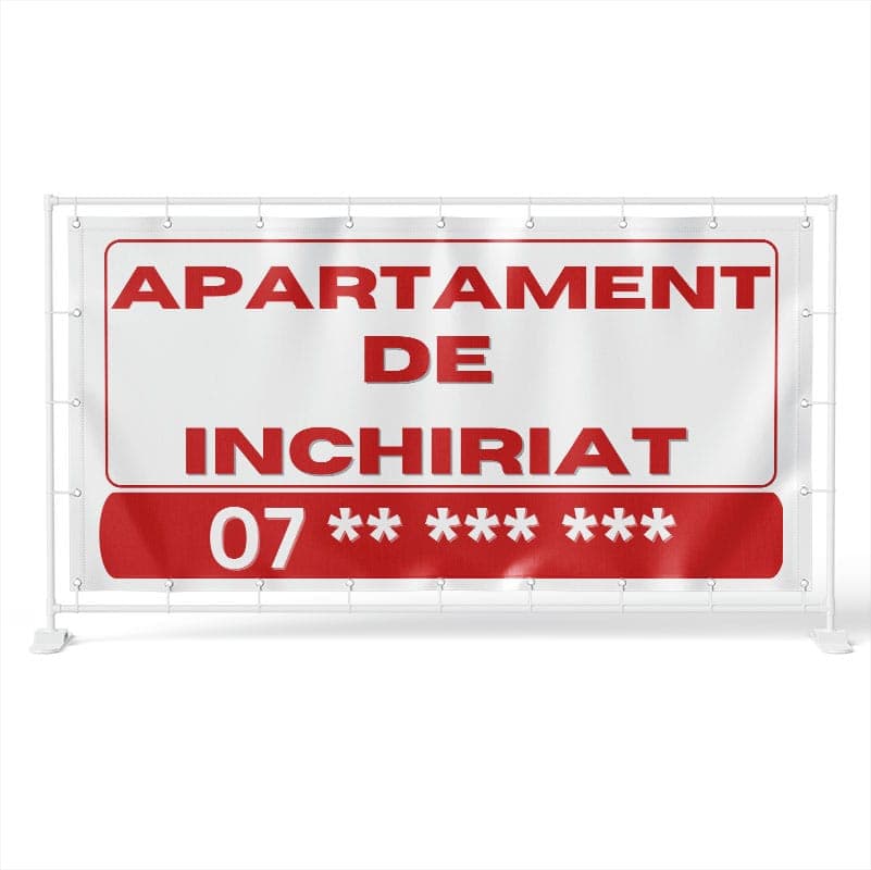 Banner Banner De Vânzare De Închiriat 13