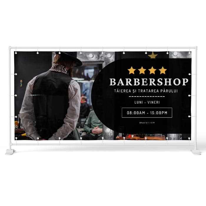 Banner Barbershop 1