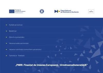 Miniatură 3 - Comunicat de Presă ADR - Digitalizare Administrație