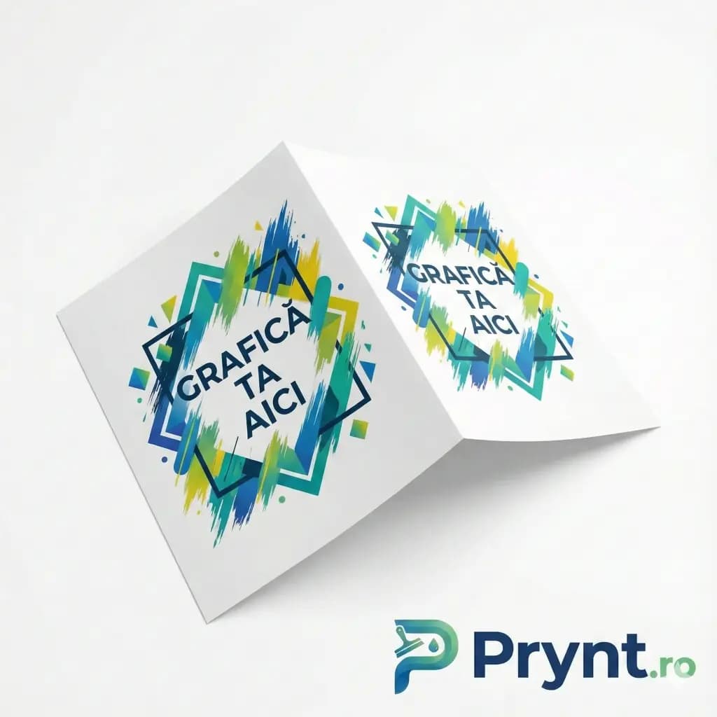 Pliante (Broșuri)