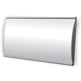 Semn Indicator Orientare, aluminiu, 28 x 9 cm