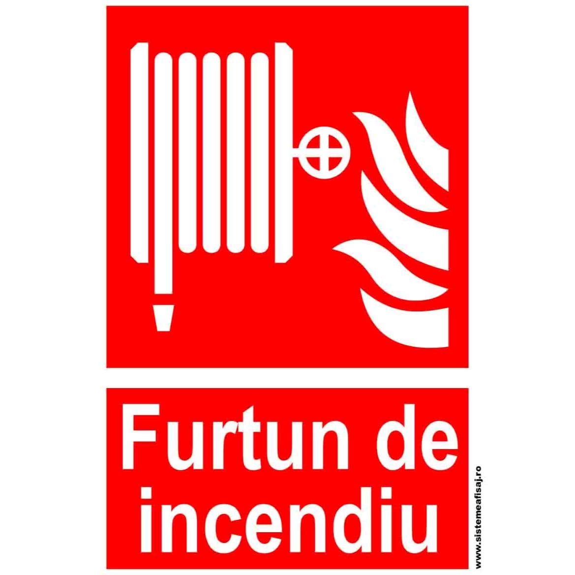 Semn Indicator Furtun De Incendiu