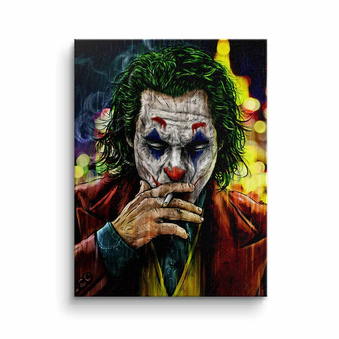 Canvas Creative Joker
