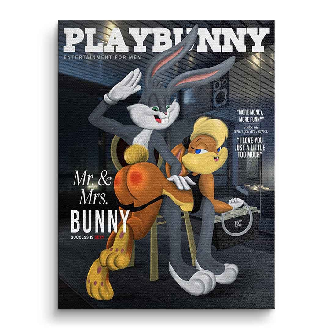 Canvas Playbunny