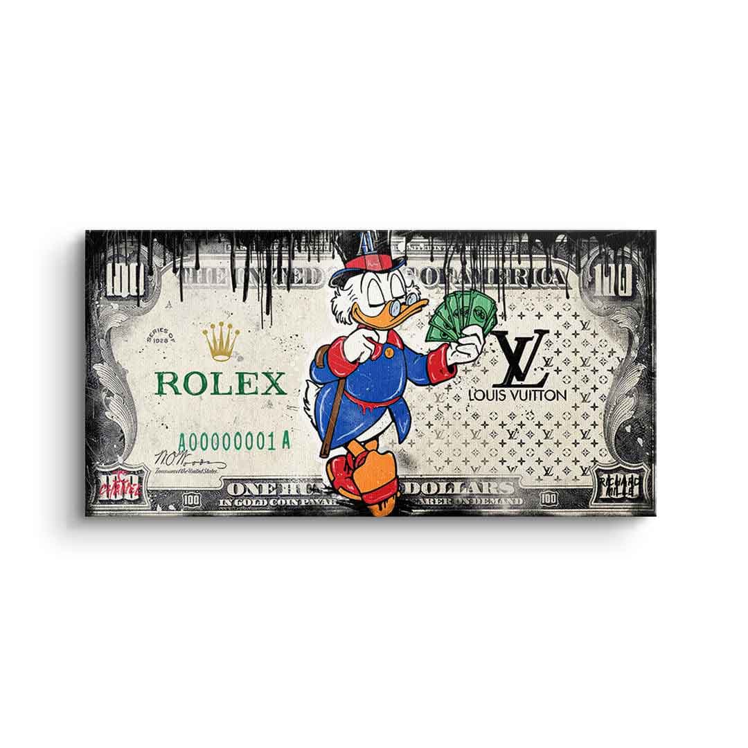 Canvas ROYAL DUCK 2.0