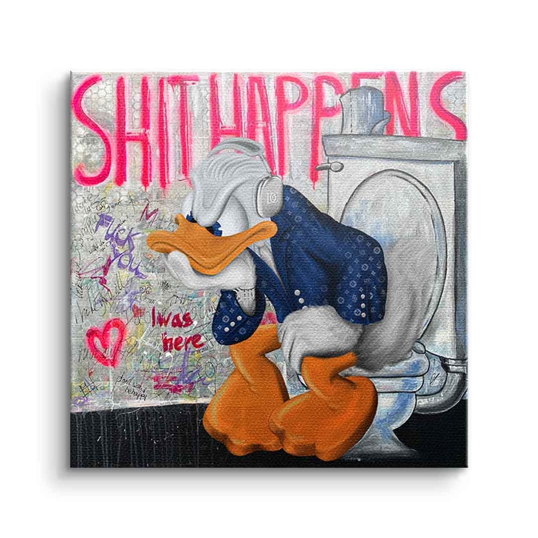 Canvas Shit Happens